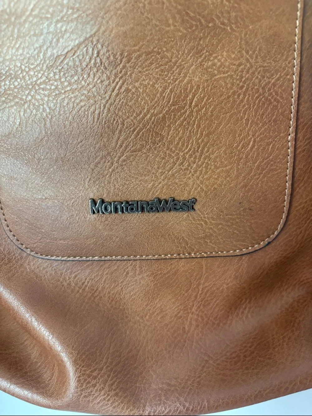 Montana West Hobo Purse for Women Large Shoulder Vegan Soft Leather